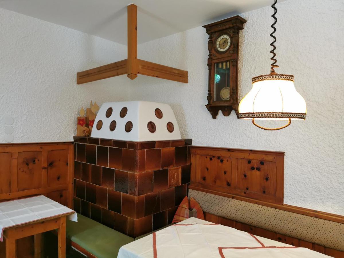 Apartments Haus Schoen - Preise Inclusive Pitztal Sommer Card イェルツェンス エクステリア 写真