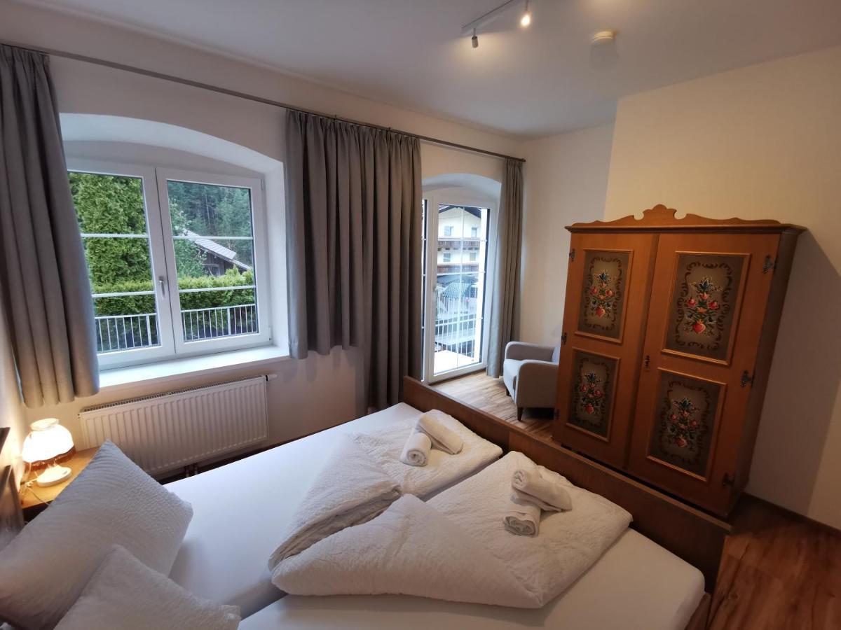 Apartments Haus Schoen - Preise Inclusive Pitztal Sommer Card イェルツェンス エクステリア 写真