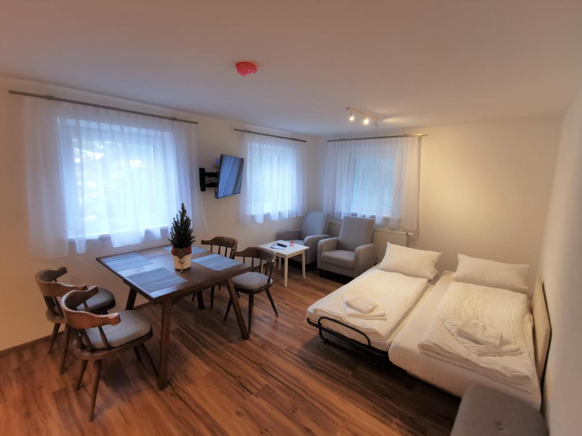 Apartments Haus Schoen - Preise Inclusive Pitztal Sommer Card イェルツェンス エクステリア 写真