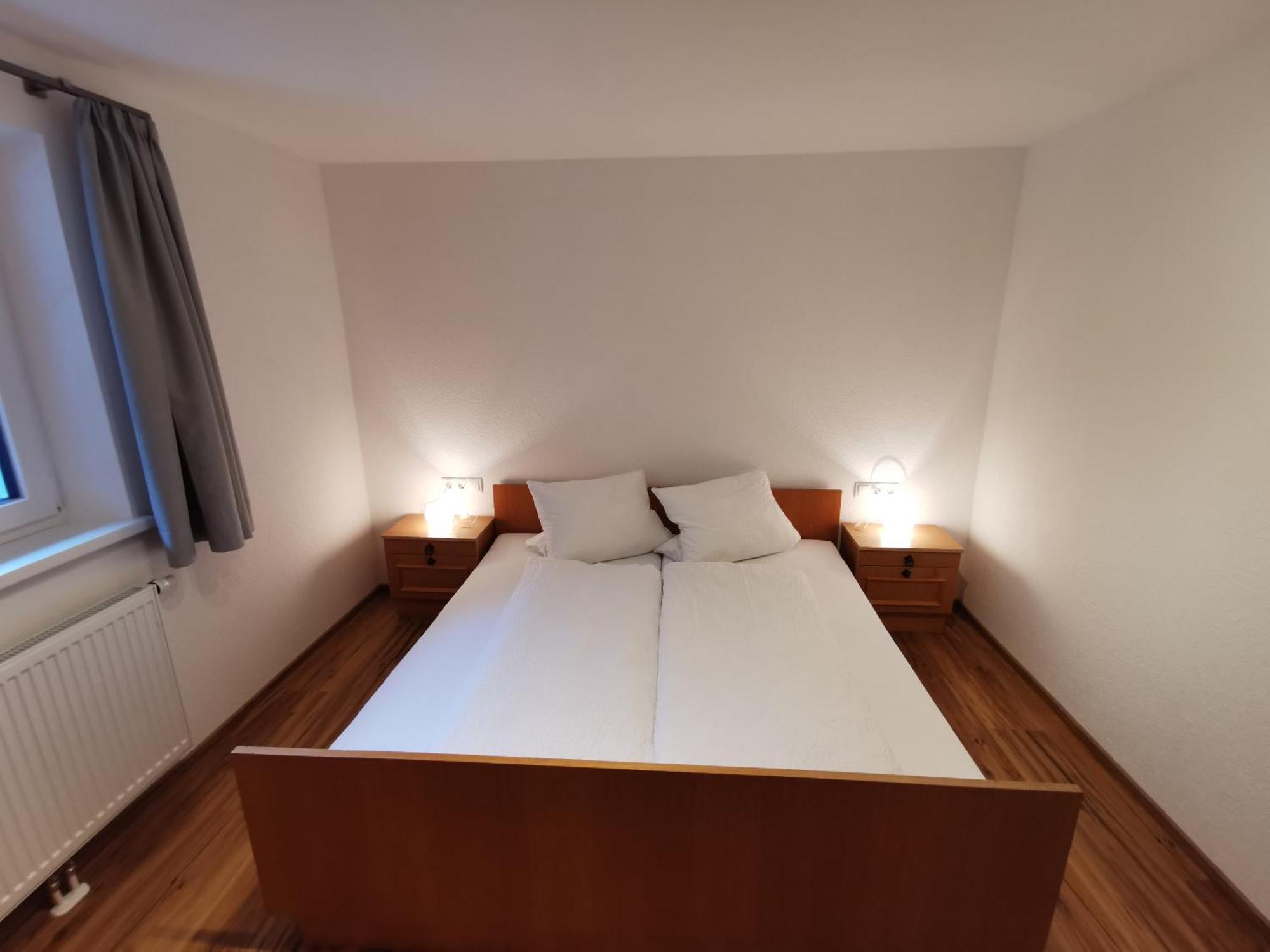 Apartments Haus Schoen - Preise Inclusive Pitztal Sommer Card イェルツェンス 部屋 写真