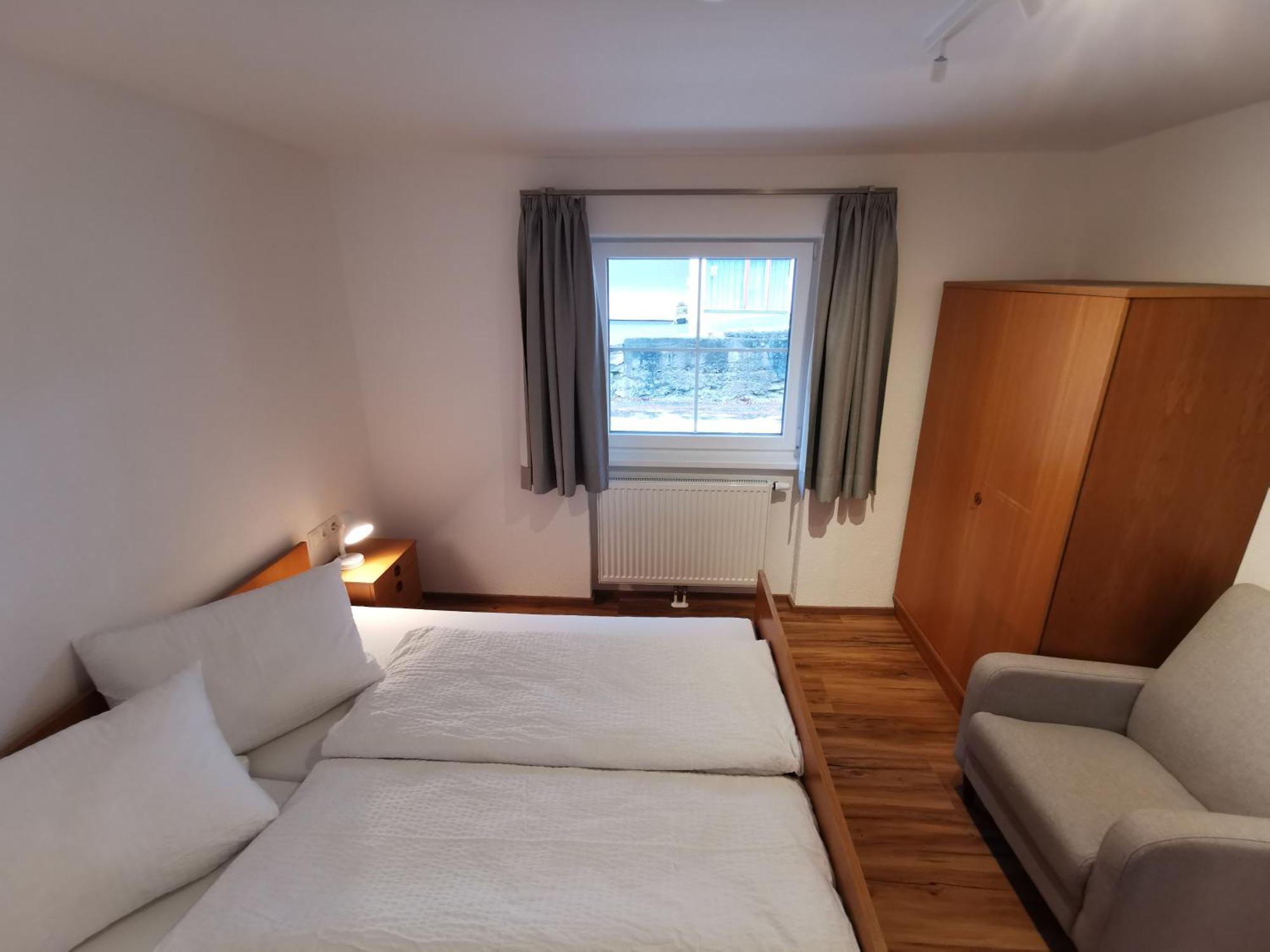 Apartments Haus Schoen - Preise Inclusive Pitztal Sommer Card イェルツェンス 部屋 写真