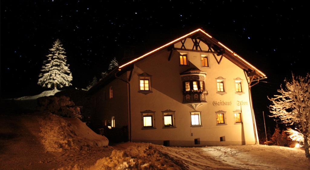 Apartments Haus Schoen - Preise Inclusive Pitztal Sommer Card イェルツェンス エクステリア 写真