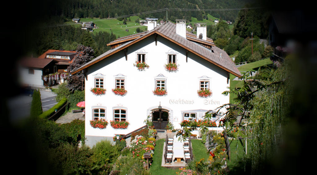 Apartments Haus Schoen - Preise Inclusive Pitztal Sommer Card イェルツェンス エクステリア 写真