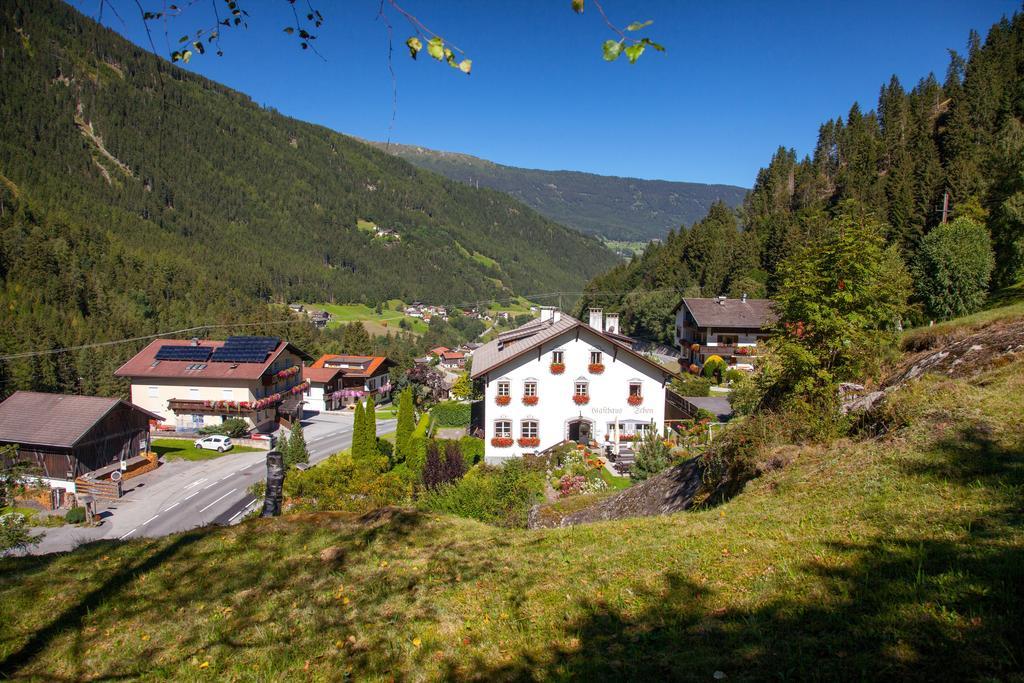 Apartments Haus Schoen - Preise Inclusive Pitztal Sommer Card イェルツェンス エクステリア 写真